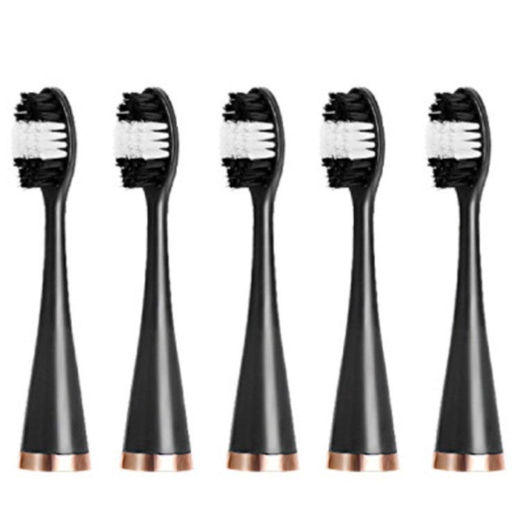 Set per la pulizia dei denti per la rimozione del tartaro elettrico 6 in 1, White Basic, White Exclusive, Black Basic, Black Exclusive, Green Basic, Green Exclusive, 5pcs Toothbrush Head White, 5pcs Toothbrush Head Black, 5pcs Toothbrush Head Green