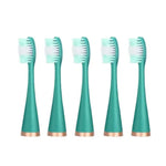 Set per la pulizia dei denti per la rimozione del tartaro elettrico 6 in 1, White Basic, White Exclusive, Black Basic, Black Exclusive, Green Basic, Green Exclusive, 5pcs Toothbrush Head White, 5pcs Toothbrush Head Black, 5pcs Toothbrush Head Green