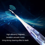 Set per la pulizia dei denti per la rimozione del tartaro elettrico 6 in 1, White Basic, White Exclusive, Black Basic, Black Exclusive, Green Basic, Green Exclusive, 5pcs Toothbrush Head White, 5pcs Toothbrush Head Black, 5pcs Toothbrush Head Green