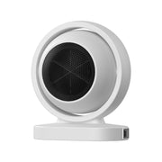 Mini riscaldatore da tavolo per stufa elettrica a risparmio energetico domestico da 380 W, EU Plug, US Plug