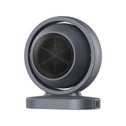 Mini riscaldatore da tavolo per stufa elettrica a risparmio energetico domestico da 380 W, EU Plug, US Plug