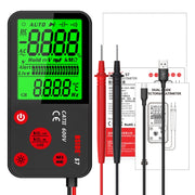 Il multimetro digitale sottile intelligente BSIDE ADMS7 conta il voltmetro CA CC, Standard Charging Model, Charging Model With Tool Package