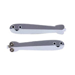 Modello coltello farfalla 3D in plastica per decompressione