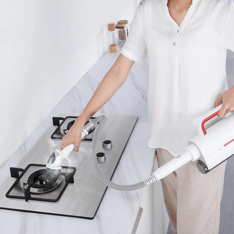 Per Xiaomi Youpin Deerma DEM-ZQ610 Set di accessori per la pulizia della macchina, 2 Copper Wire Brushes + 3 Cleaning Heads