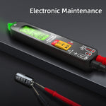 BSIDE S6 Multimetro Digitale Penna con Display LCD