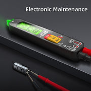 BSIDE S6 Multimetro digitale intelligente Penna per test di corrente Capacità Temperatura Rilevatore di tensione, S6