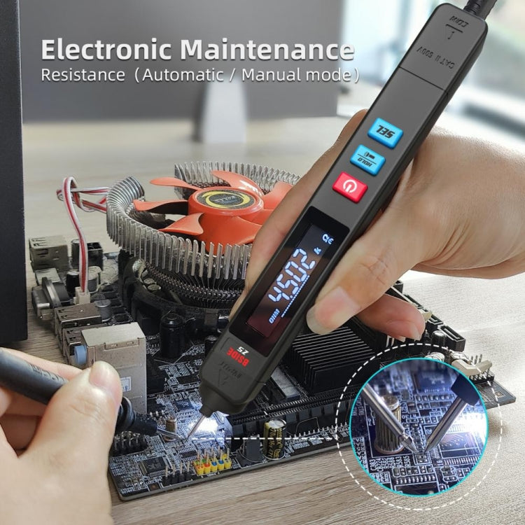 BSIDE Z5 Multimetro Smart Pen con LCD 6000 conteggi