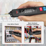 BSIDE Z5 Multimetro Smart Pen con LCD 6000 conteggi