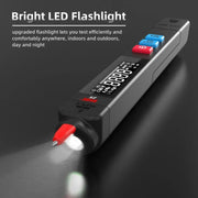 BSIDE Z5 Multimetro Smart Pen Retroilluminazione LCD 6000 conteggi Rilevatore automatico di tensione, Z5