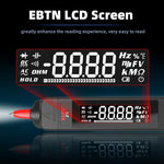 BSIDE Z5 Multimetro Smart Pen con LCD 6000 conteggi