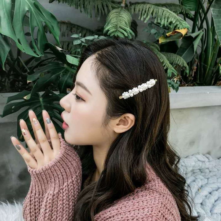 5 pezzi/set fermagli per capelli con perle set fermagli per capelli grandi perni barrette accessori per capelli per ragazze da donna
