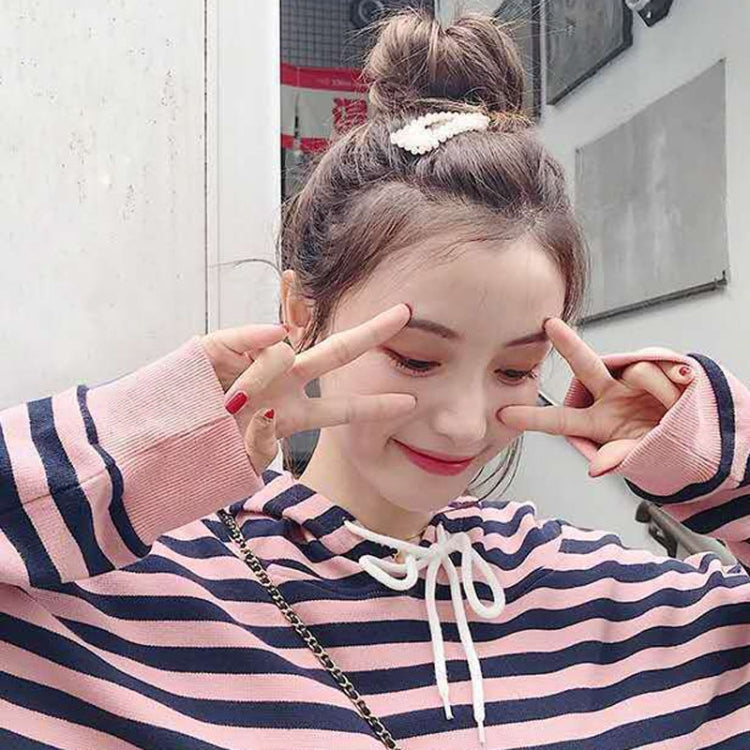 5 pezzi/set fermagli per capelli con perle set fermagli per capelli grandi perni barrette accessori per capelli per ragazze da donna