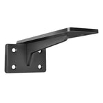 Staffa di supporto in laminato portante nascosta con staffa per carichi pesanti di tipo T da 5 mm, 6 inch, 8 inch, 10 inch, 12 inch, 14 inch, 16 inch, 18 inch, 20 inch