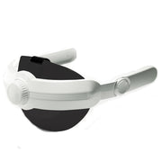 Per Oculus/Meta Quest 3 VR iplay, la fascia per la testa riduce la pressione della fascia regolabile, Head Strap