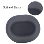 2 pezzi per Sony WH-CH710N/CH720N/CH700N cuffia in spugna paraorecchie in pelle, WH-CH710N/CH720N/CH700N(Black), WH-CH710N/CH720N/CH700N(Blue)