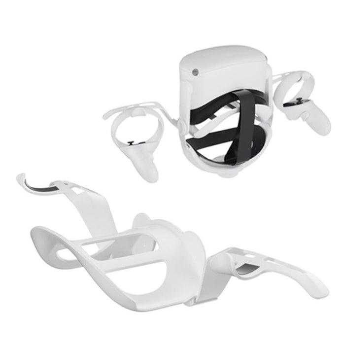 Staffa di archiviazione a parete universale iplay VR per Oculus Quest 3/2 Pico 4/3 PS5 VR, HBV-Q09