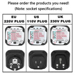 Rilevatore prese elettriche con spina BSIDE AST01