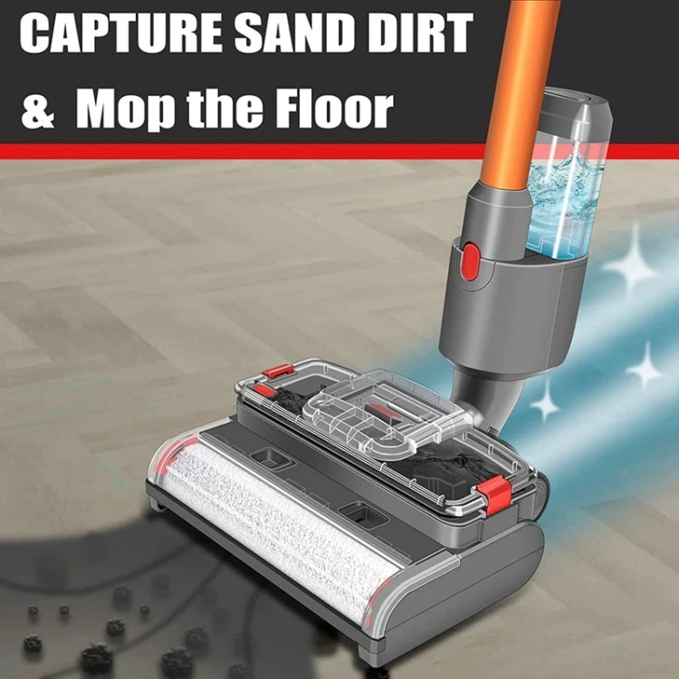 Testina lavapavimenti per aspirapolvere Dyson V7 V8 V10 V11 V15