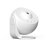 Galaxy Night Light Star Proiettore Lampada da tavolo a LED Decorazione per la camera dei bambini con disco in pellicola da 12 pezzi