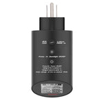 BSIDE ASTS Analizzatore di Circuiti Plug Power Tester