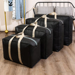 Borsone da viaggio extra large per borse da trasloco, 78 x 55 x 25cm, 68 x 50 x 25cm, 58 x 40 x 25cm, 48 x 30 x 25cm