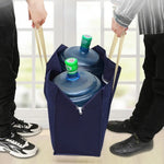 Borsone da viaggio extra large per borse da trasloco, 78 x 55 x 25cm, 68 x 50 x 25cm, 58 x 40 x 25cm, 48 x 30 x 25cm