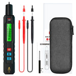 BSIDE A40 Multimetro digitale portatile con termometro