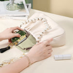 Carta in rotolo a strappo per abbigliamento, su entrambi i lati. Carta antipolvere, Gray, Green, Cream