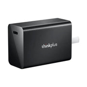 Adattatore di alimentazione pieghevole Lenovo Thinkplus da 65 W + set di cavi USB-C/Type-C per tablet telefono cellulare, spina CN, 65W Foldable