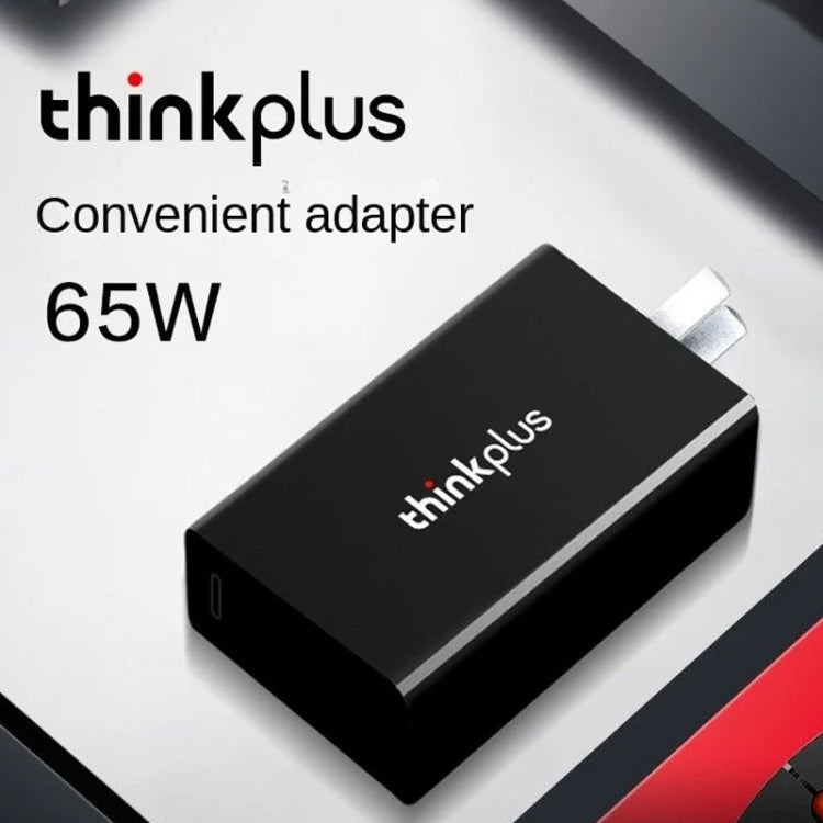 Adattatore Lenovo Thinkplus 65W USB-C pieghevole