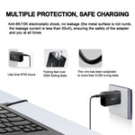 Adattatore Lenovo Thinkplus 65W USB-C pieghevole
