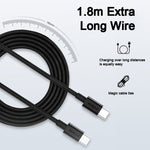 Adattatore Lenovo Thinkplus 65W USB-C pieghevole