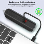 Multimetro digitale portatile BSIDE A1X con ricarica USB-C
