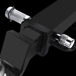 Lucchetto antifurto per gancio di traino - nero TBD0604108601C B9008