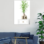 Modelli ad angolo retto Specchio acrilico rettangolare Adesivi murali stereo Decorazione domestica Specchio morbido, 15cm x 10cm, 20cm x 13cm, 30cm x  20cm, 42cm x 27cm