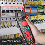 Multimetro digitale a pinza BSIDE ACM92 600V 100A