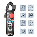Multimetro digitale a pinza BSIDE ACM92 600V 100A