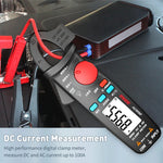 Multimetro digitale a pinza BSIDE ACM92 600V 100A