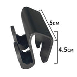 Per Tesla Model Y Accessori per la modifica degli interni del gancio del vano portaoggetti del passeggero, Glove Box Hook