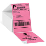 Carta etichette termiche adesive 4x6 pollici per Phomemo