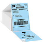 Carta etichette termiche adesive 4x6 pollici per Phomemo