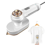 Indumento antiscottatura con isolamento in ferro pieghevole rotante mini vapore da 30 W, EU Plug, US Plug