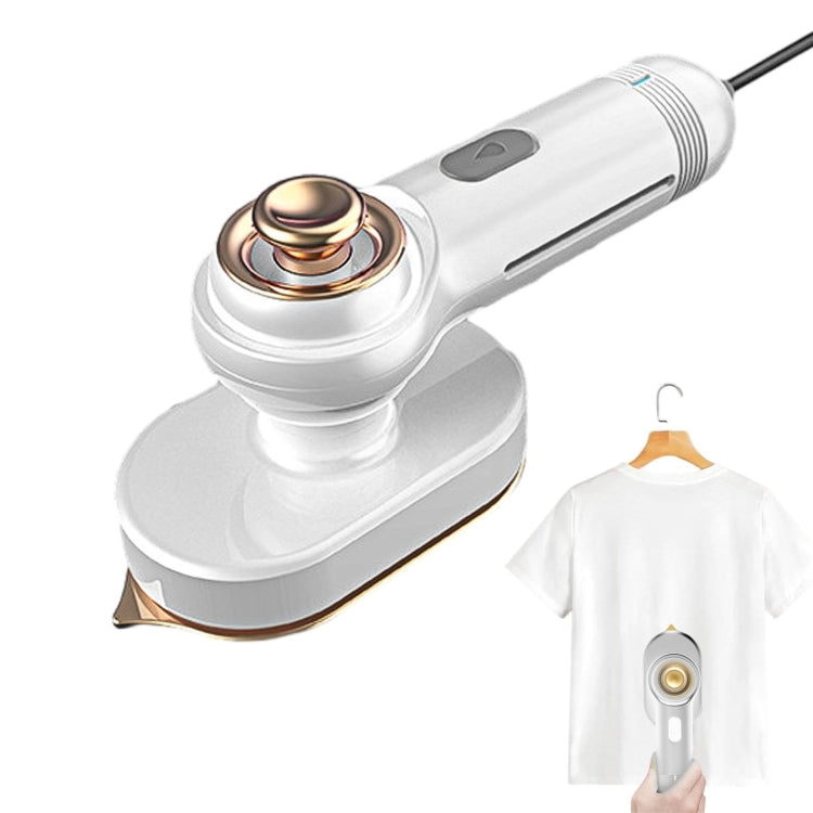 Indumento antiscottatura con isolamento in ferro pieghevole rotante mini vapore da 30 W, EU Plug, US Plug