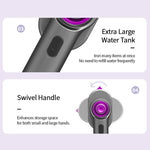 Indumento antiscottatura con isolamento in ferro pieghevole rotante mini vapore da 30 W, EU Plug, US Plug