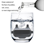 Collare vibrante antidisturbo intelligente per addestramento cani Stop Barker con telecomando da 800 m, With 1 Collar, With 2 Collars, With 3 Collars