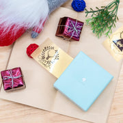 Per Phomemo M02 / M02S / M02Pro 3 rotoli/pacco trasparente/traslucido/polvere d'oro carta da stampa termica per etichette con lettere nere, Transparent / Translucent / Gold Powder Bottom