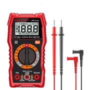 HABOTEST HT108L 600V 10A Multimetro digitale LCD Tester di corrente multitester per diodi di tensione CC Frequenza, HT108L