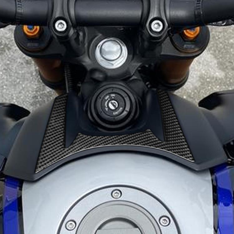 Adesivi serratura porta Yamaha MT-09 2021-2023 2 pezzi