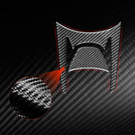 Adesivi serratura porta Yamaha MT-09 2021-2023 2 pezzi