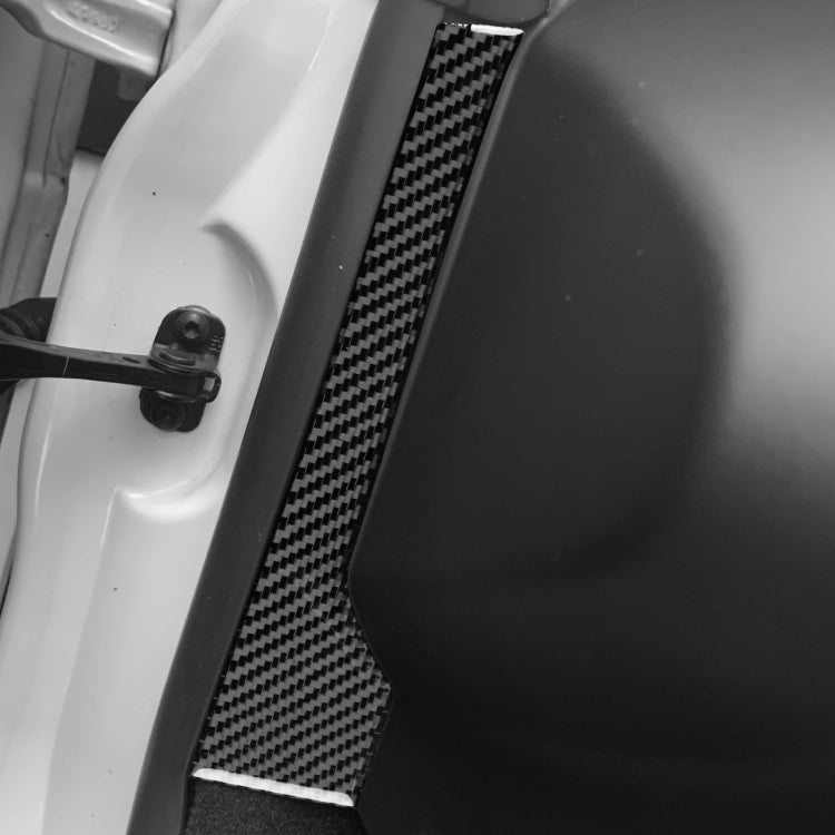 Per Jaguar F-TYPE 2013+ Adesivo universale per pannello laterale porta con guida a sinistra e a destra